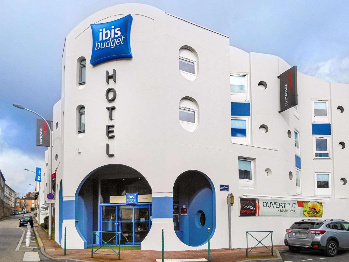 Ibis Budget Limoges Exterior foto