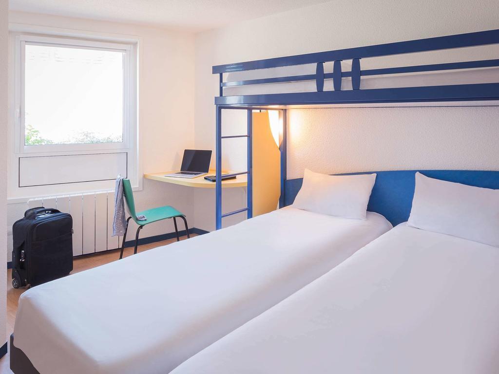 Ibis Budget Limoges Exterior foto