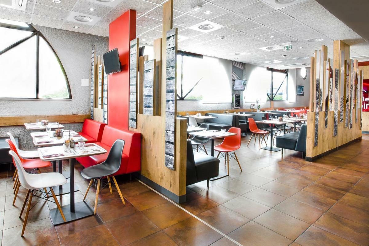 Ibis Budget Limoges Exterior foto