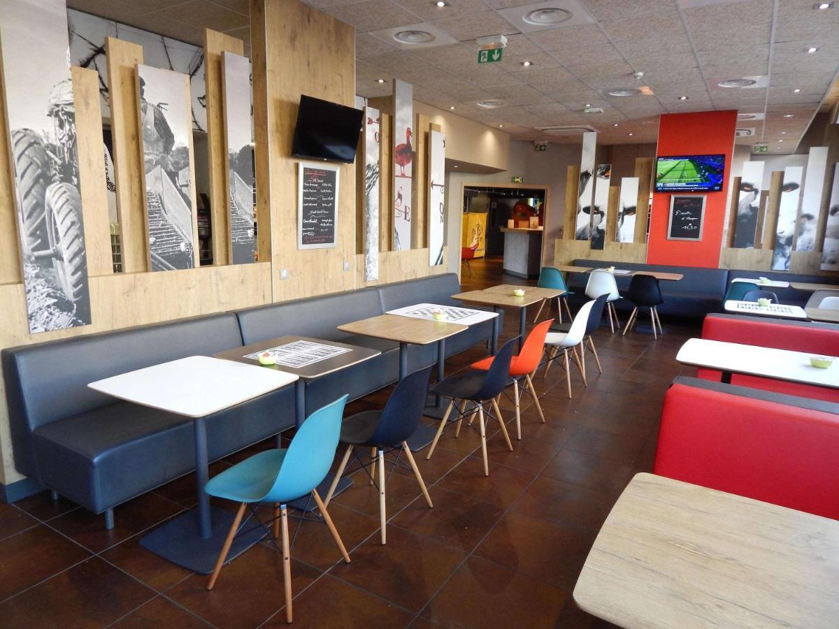 Ibis Budget Limoges Exterior foto