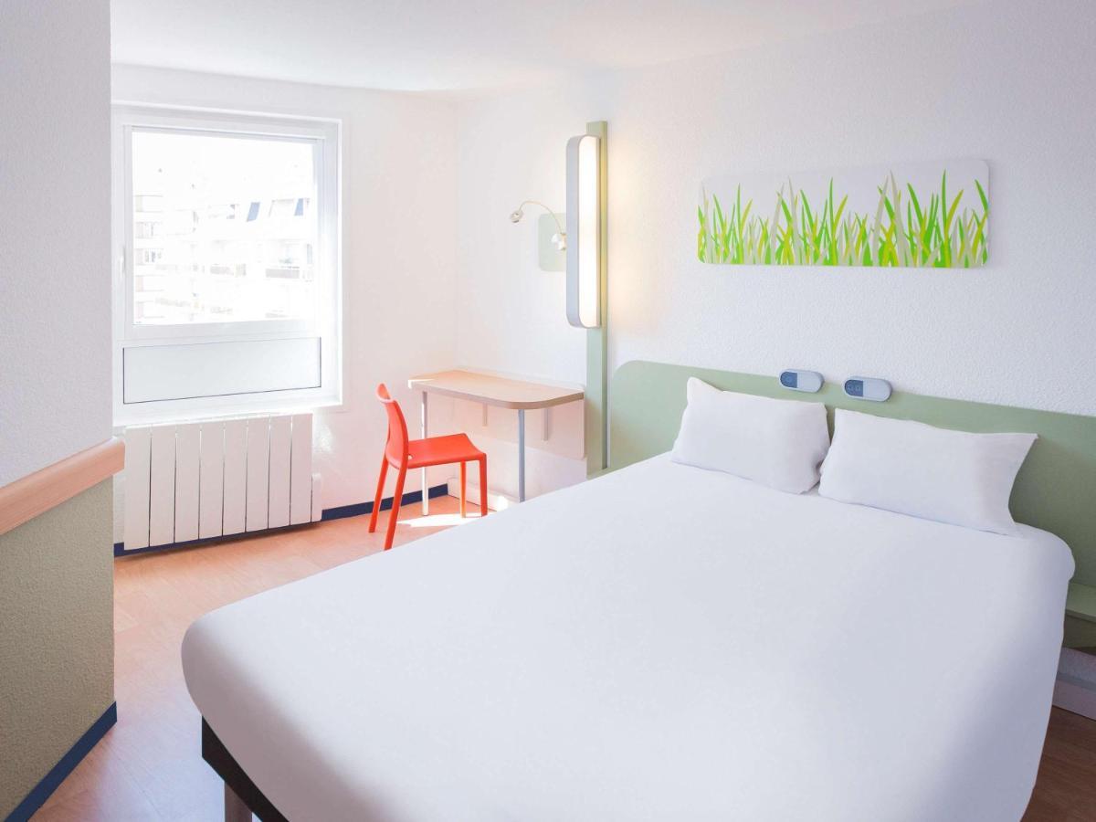 Ibis Budget Limoges Exterior foto